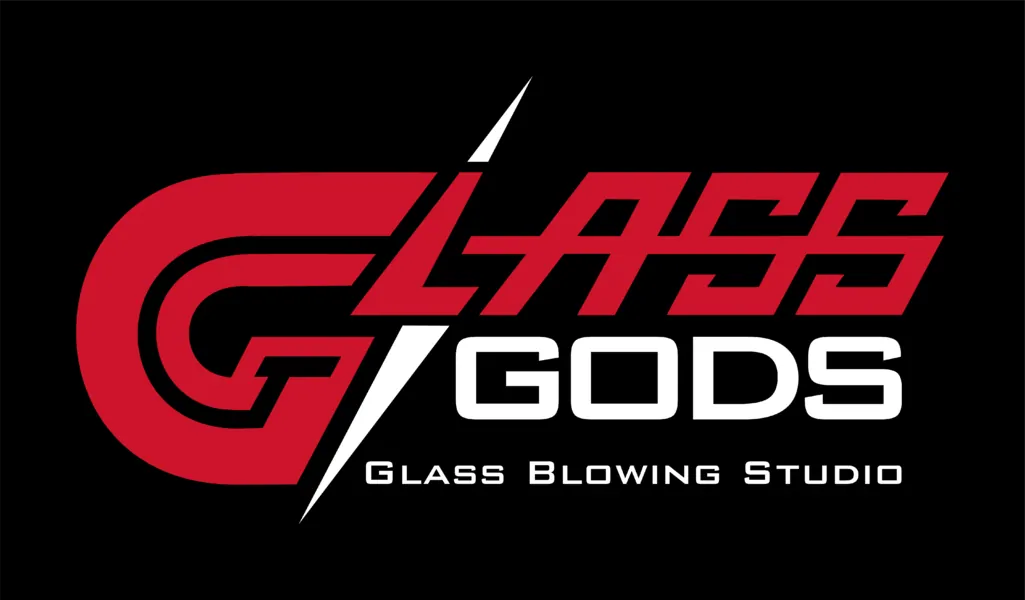Glass Gods logo